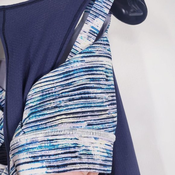 Lululemon Athletica Navy Blue Ready & Go Tank Top - Picture 9 of 11